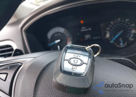 2017 Ford Fusion Se из США, поврежденный, VIN 3FA6P0HD2HR126472